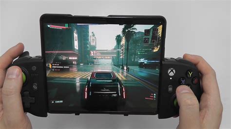 samsung gaming phone|I’ve been testing the Galaxy Z Fold 5 — and it's the ultimate gaming phone.